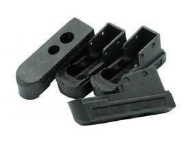 DYTAC Combat Mag Base for Marui M1911/MEU Magazine (4pcs Pack, Dark Earth)