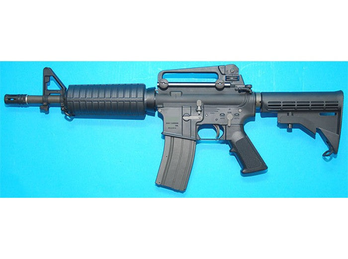 G&P WOC M4A1 (Steel Barrel) GBB Rifle | Bunny Workshop
