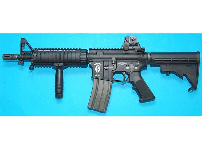 ※ふじわら　m4 GBB Tokyo Marui Colt Licensed M4 CQB-R Gas Blowback Rifle | ZET System