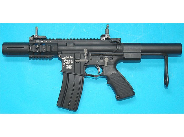 G&P WOC Fighting Cat GBB Rifle | Bunny Workshop