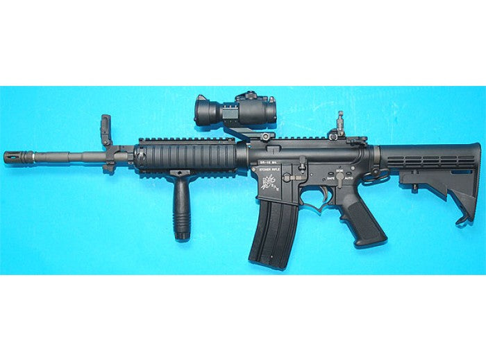 G&P WOC SR16 M4 GBB Rifle | Bunny Workshop