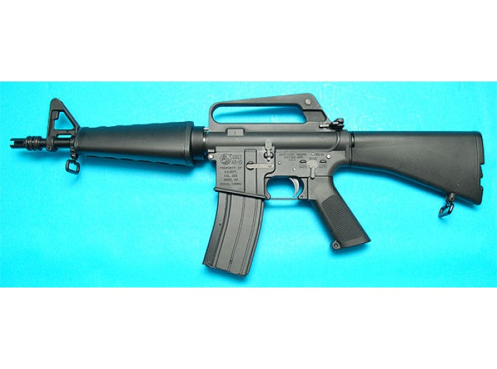 G&P WOC CAR-15 GBB Rifle | Bunny Workshop